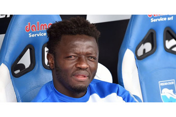 ムンタリさん、なんてヤツだ…練習参加したチームの全選手に金を配る 画像