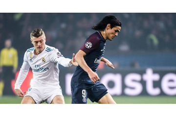 レアル、カバーニ獲得に興味か　ロナウドの後釜候補に 画像