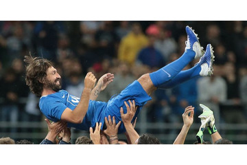 ピルロ、イタリア代表のアシスタントコーチに就任へ！ 画像