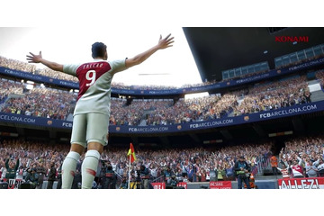 『ウイイレ2019』、無料体験版の配信日が決定！「myClub」トレーラーも公開 画像