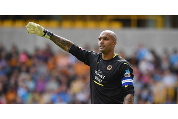 闘病の果てに…白血病のナイジェリア代表GK、32歳で現役を引退 画像