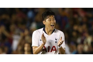 ハードすぎる…アジア大会に行くソン・フンミン、プレミア開幕戦出場へ！ 画像