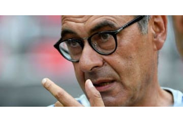 チェルシー新監督サリの「唯一無二の哲学」、それを表す15の名言 画像