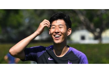 異例すぎる合意…ソン・フンミン、来年のアジアカップは序盤欠場が決定！ 画像