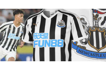 武藤が加入のニューカッスル、クラシックな2018-19ホームユニフォームを発表！ 画像