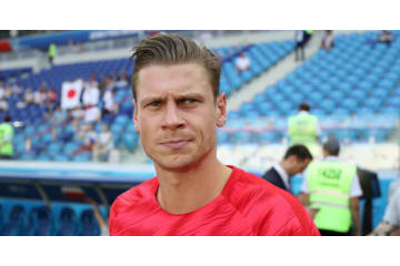 香川の同僚、ポーランド代表DFピシュチェクが「代表引退」 画像