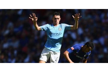 「彼こそ代表に必要な選手」ファーディナンドがシティのあの若手を絶賛も… 画像