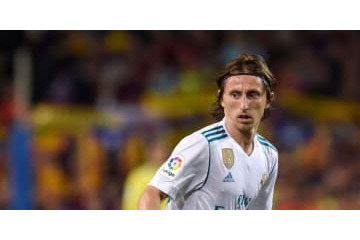 戻らないモドリッチ、レアルに退団を要求か…中国企業から年俸13億円が提供？ 画像