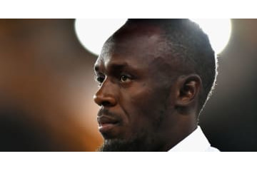 本田と対戦も！？超速ボルト、Aリーグチームでプロ契約目指すことに 画像