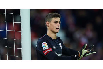 チェルシーが「満額支払い」のGKケパ…ダヴィド・ルイスが大絶賛 画像