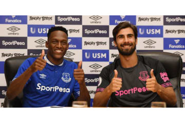 半端ないぞエヴァートン、またバルサからダブル補強！さらにもう一人！さらに…？ 画像