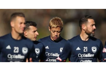 本田来週デビューなるか？「彼とプレーできて嬉しい」と主将も 画像