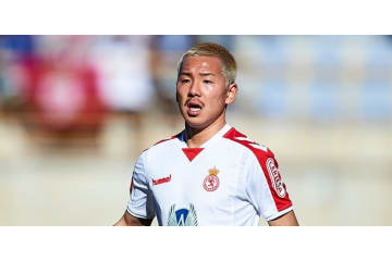 井手口陽介、ドイツ2部へローン移籍が決定！購入オプションもあり 画像