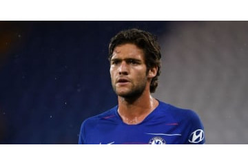 レアル＆アトレティコ、マルコス・アロンソの引き抜きへ 画像