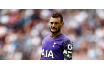 トッテナムGKロリス、飲酒運転で検挙される 画像