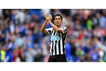 武藤嘉紀が答える、ブンデスとプレミアの違いは？「練習」の置き方にあった 画像