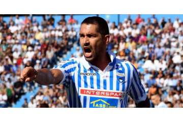 元イタリア代表FWボッリエッロ、セリエAから3部へ移籍 画像