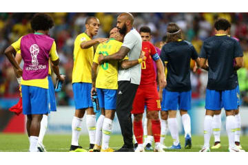 これは番狂わせか必然か…ブラジル対ベルギー、ウルグアイ対フランスの選手採点とマンオブザマッチは？ 画像