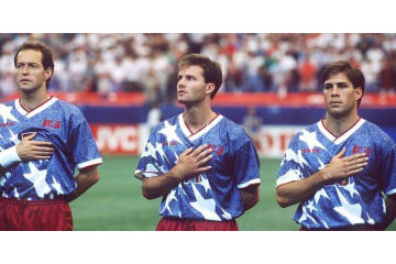 歴史を感じる…W杯で最も「象徴的な」11のユニフォーム 画像