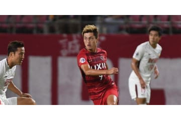 セルジーニョついに爆発！鹿島アントラーズ、天津権健に先勝 画像