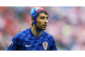 W杯クロアチア代表に「柴犬」が好きすぎて刺青まで彫ったイケメン選手がいる 画像