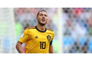 ベルギー、W杯で過去最高の3位！イングランド相手でも強烈カウンターがさく裂 画像