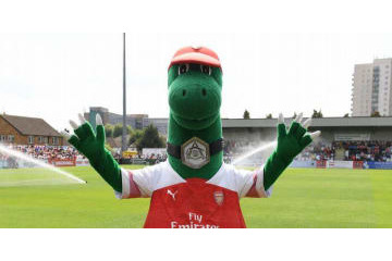 ウナイ・エメリの新アーセナル、初試合で学んだ5つのこと 画像