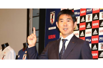日本代表の新監督は何を語ったか…森保一氏、就任会見の全文書き起こし 画像