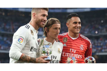 レアル・マドリー、CL登録メンバーが判明！あの超神童も入ったぞ 画像