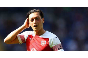 エジルが選ぶ「レアルとアーセナルの最高の選手5名」誰になった？ 画像