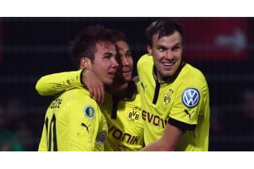 ゲッツェはリヴァプールに移籍すべし！？あの元ドルトムント選手が助言 画像