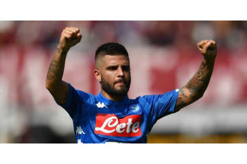 ナポリのインシーニェ、何が狙い？あのライオラ代理人と契約へ 画像