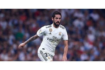 イスコ、1ヶ月の離脱…ダービー控えるレアル・マドリーに打撃 画像