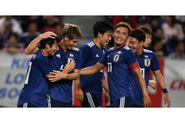 日本代表、11月16日はベネズエラ戦に決定！前回対戦は“ちょっと不思議”な勝利 画像