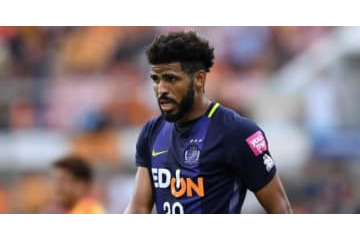 日本代表入りはあるか　広島FWパトリック、「帰化と森保監督」について語る 画像