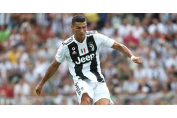 ロナウド、“ユヴェントス”相手に移籍後初ゴール！こんな形だった 画像