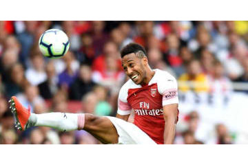 オーバメヤング、なぜ1月にアーセナル移籍を決断した？本人が告白 画像