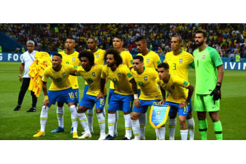 ブラジル代表がメンバー発表！W杯から大幅に刷新(2018/8/17) 画像