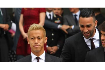 本田の元同僚、インザーギ監督を痛烈揶揄！結構ひどいこと言ってるぞ 画像