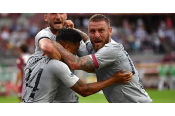 セリエA、「個性的キャプテンマーク」が禁止に！だが、デ・ロッシは抵抗 画像