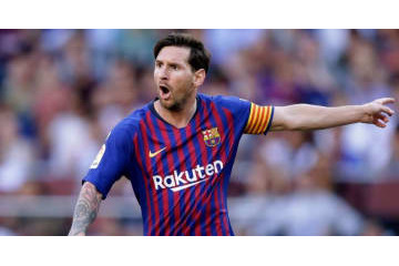 バルサ3試合勝ちなし…メッシ「毎試合で失点すべきではない」 画像