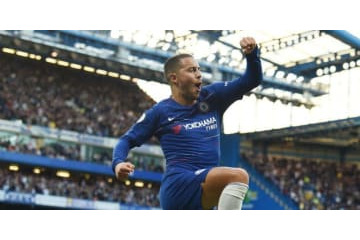 アザール「今年チェルシーを退団したかった」と激白…彼の夢とは 画像