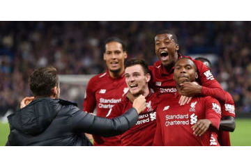 衝撃の場面ばかりだ…先週末の海外サッカー、その愛すべき14の出来事 画像