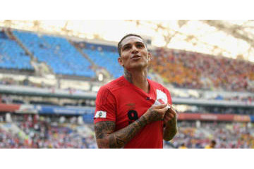 W杯出たのに…ペルー代表FWゲレーロ、ドーピングでさらに活動停止 画像