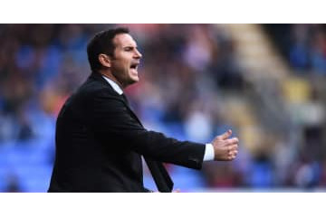 ランパード監督、古巣チェルシーと対戦へ！「あること」を許してと画策中 画像