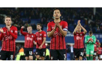 サウサンプトン吉田、キャプテンとして勝利に貢献！現地の評価は？ 画像