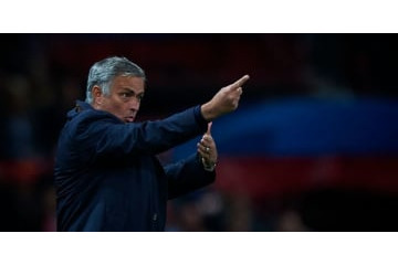 モウリーニョは解任してほしいのでは…？あのレジェンドが指摘する 画像