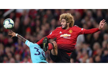 フェライニ＆クロスがヤバい…ニューカッスルMF語る、ユナイテッド戦敗北の理由 画像