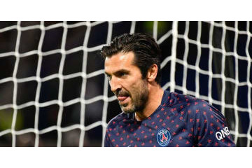 必読！ブッフォンが語る「守護神の資質」が深い 画像