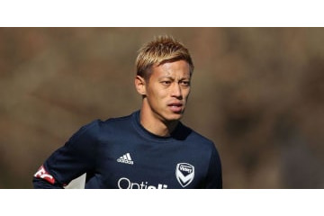 クールで熱い本田圭佑、Aリーグ開幕戦に向けた映像が話題に 画像